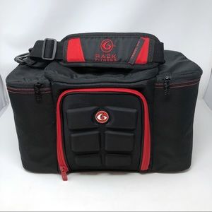 Six Pack Fitness Innovator Prep Meal Bag